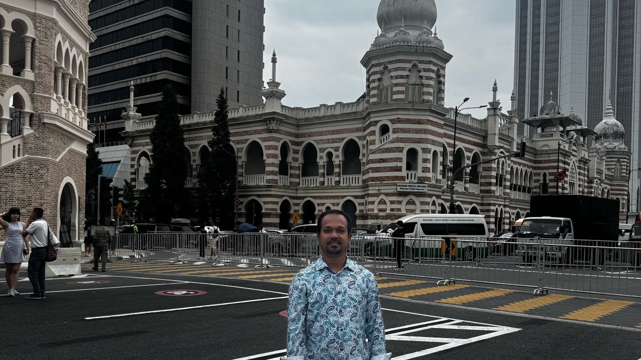 Kuala Lumpur#malaysia#beautifulcity#asian#cleancity 