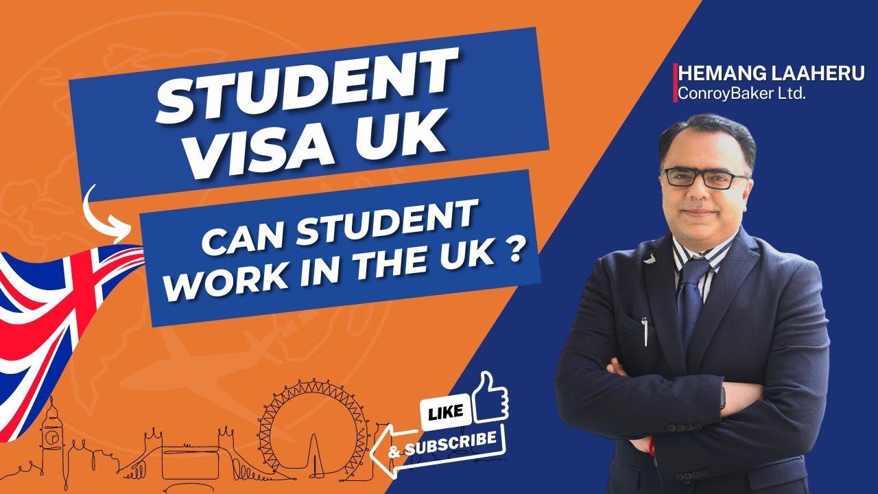 Does Student Visa allow to start a business in the UK? | Can students work in the UK?