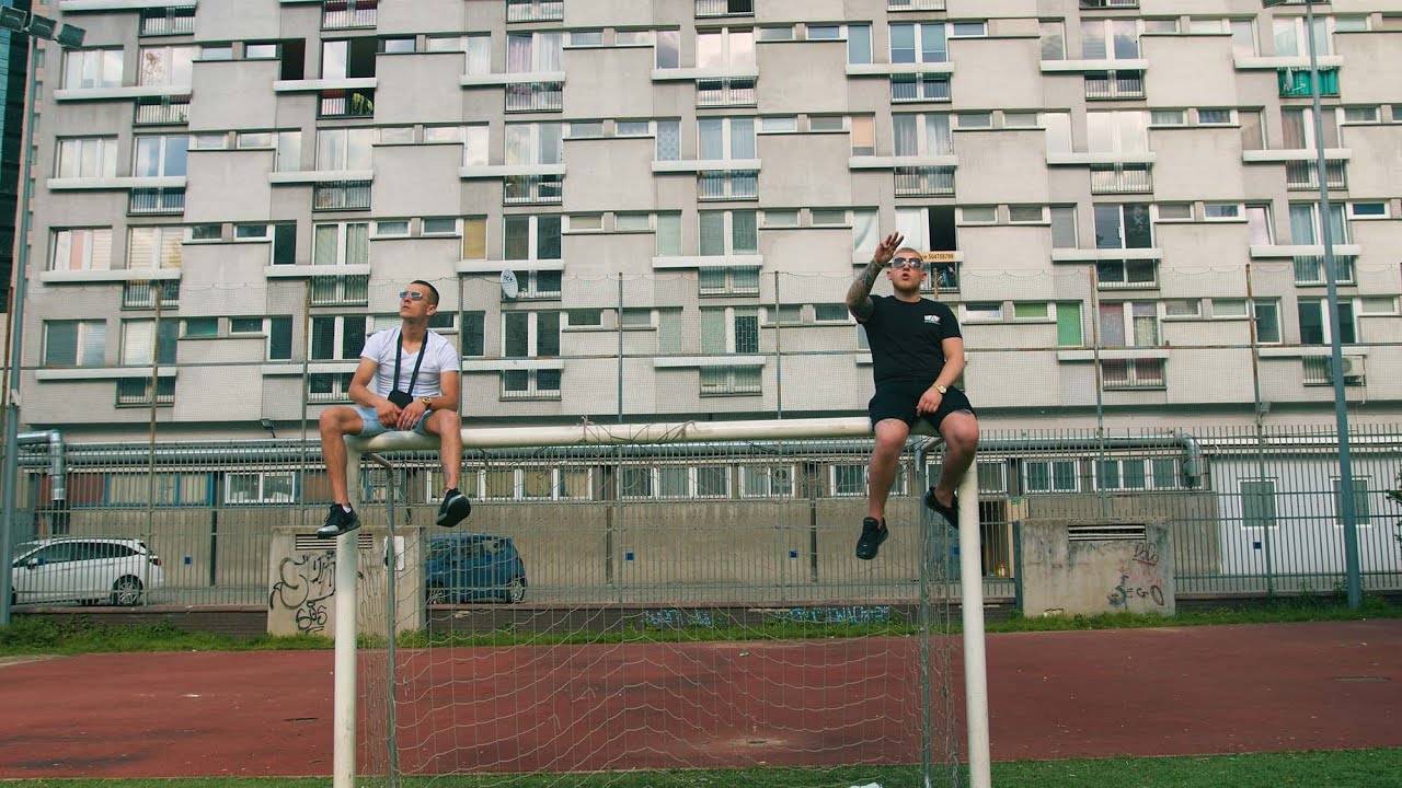 Żupan - Ruchome piaski feat. Cinek prod. Worek Wielki Format