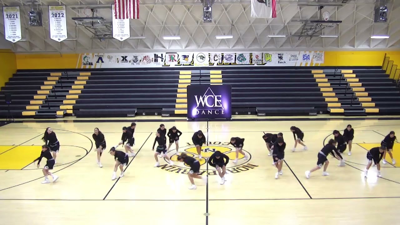 WCE 2025 Feb 1st Newbury Park JV/Novice Hip Hop Nogales
