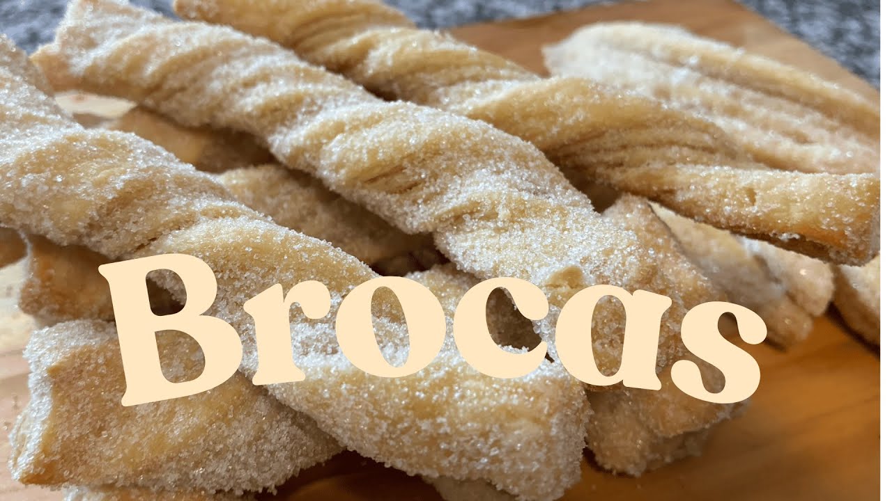 Brocas | Probamos la masa del supermercado