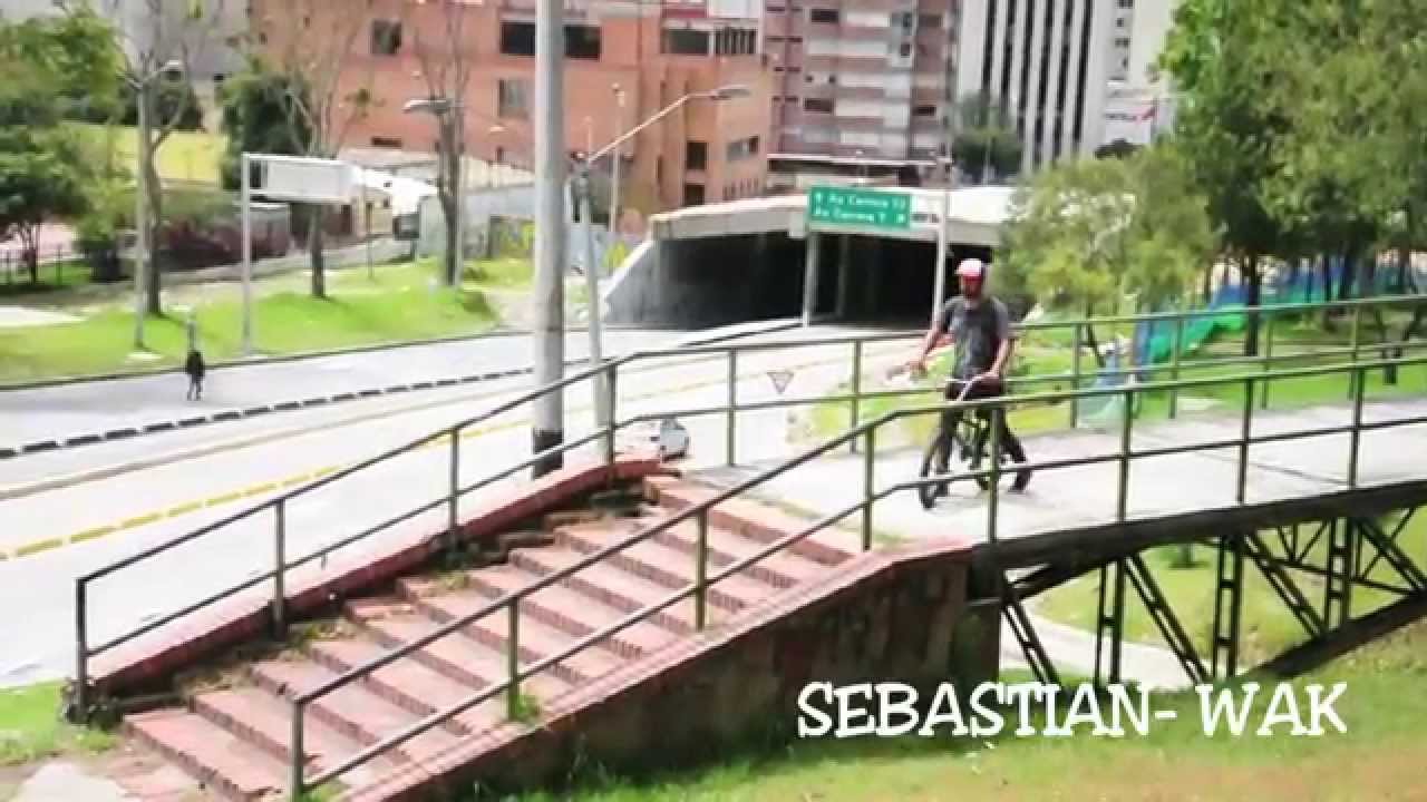 FRIENDSHIPS-Bogota bmx