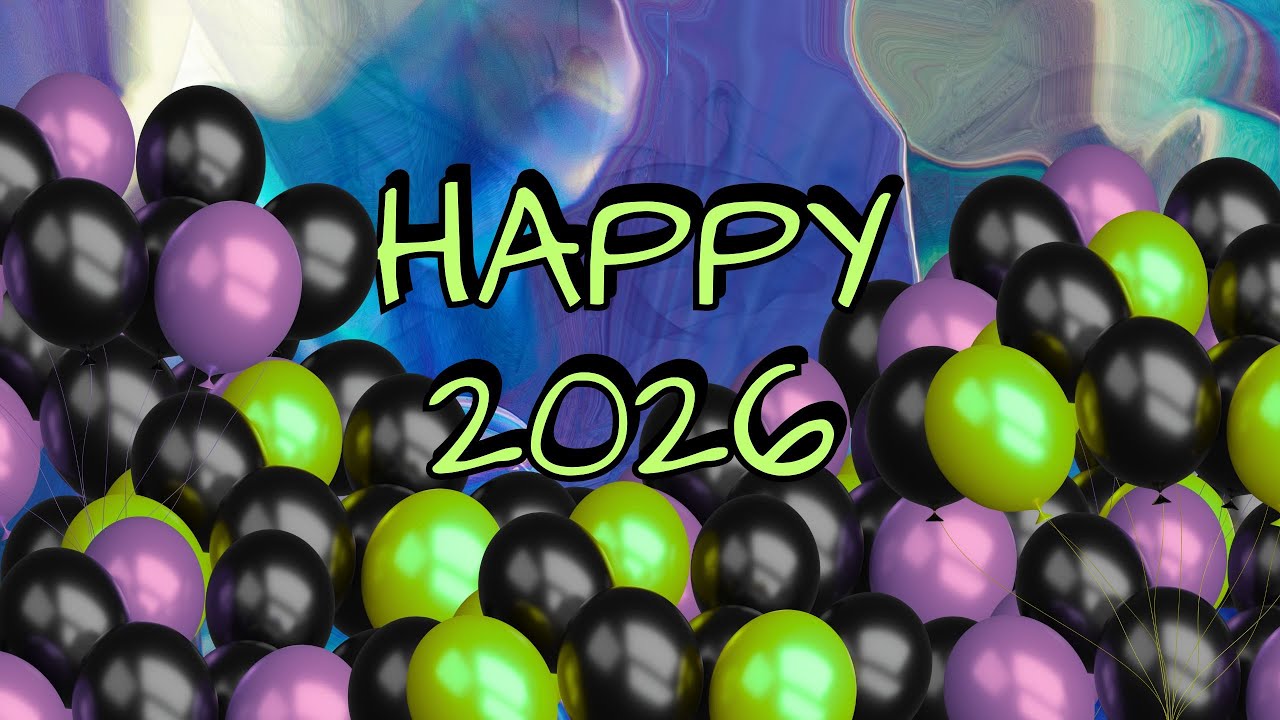 Happy 2026 - A Merge Dragons  Event