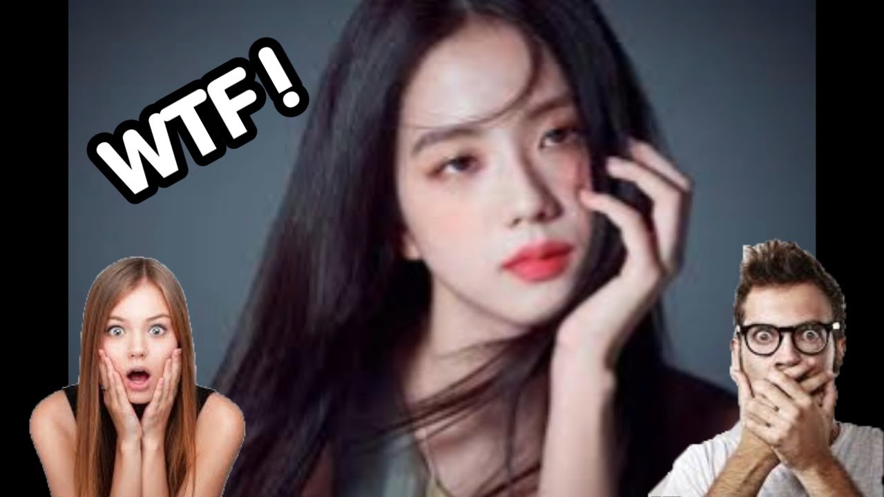 Jisoo's visual effect on people (BLACKPINK reactions) #Blackpink #JISOO #reaction