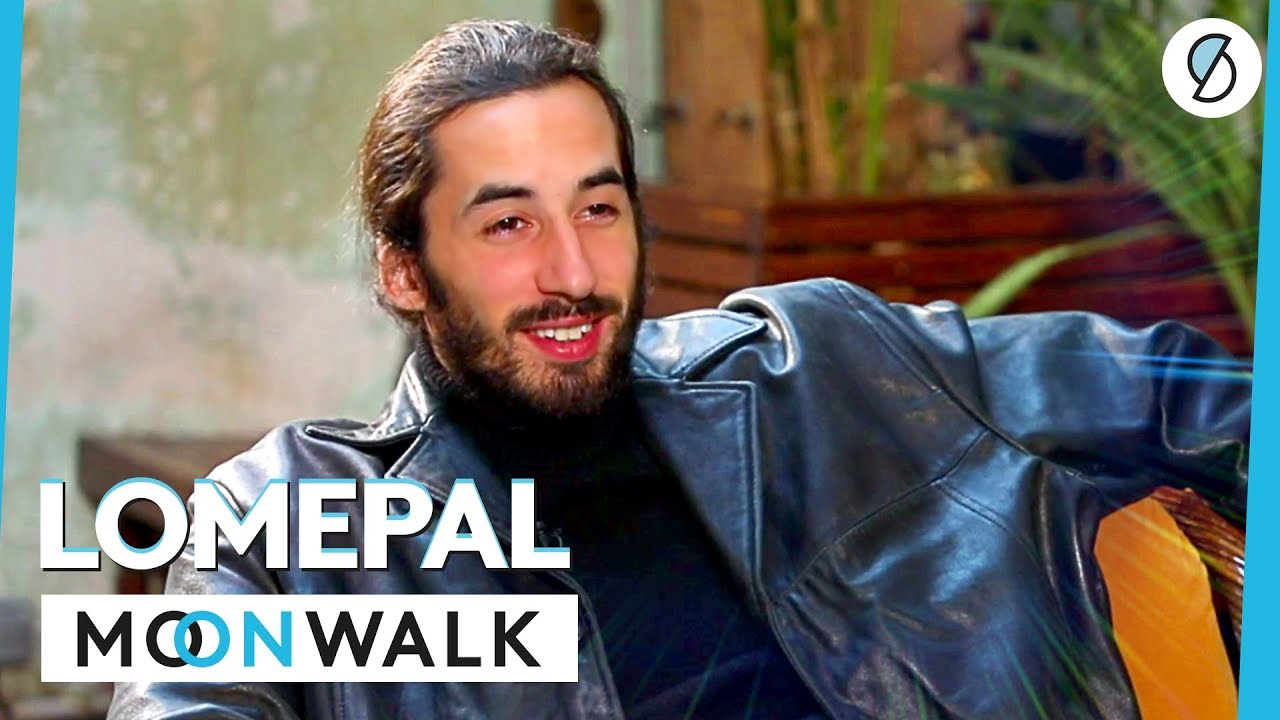 Lomepal : Jeannine, Nekfeu, TOC et friendzone - l'interview Moonwalk