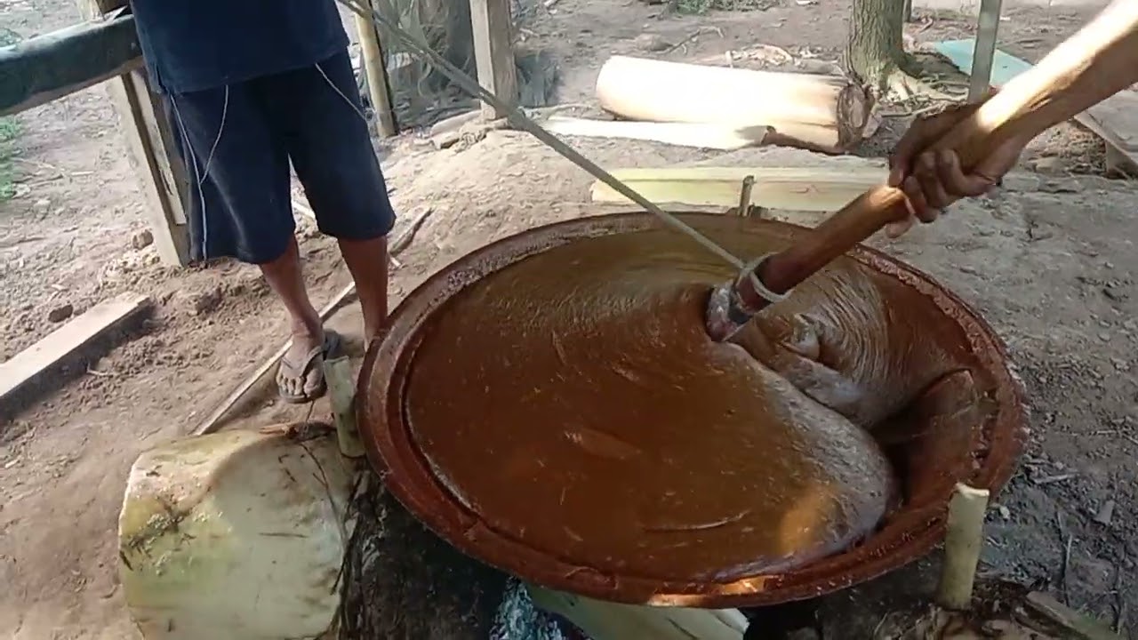 Selesai sudah proses demi proses pembuatan jenang Ayu