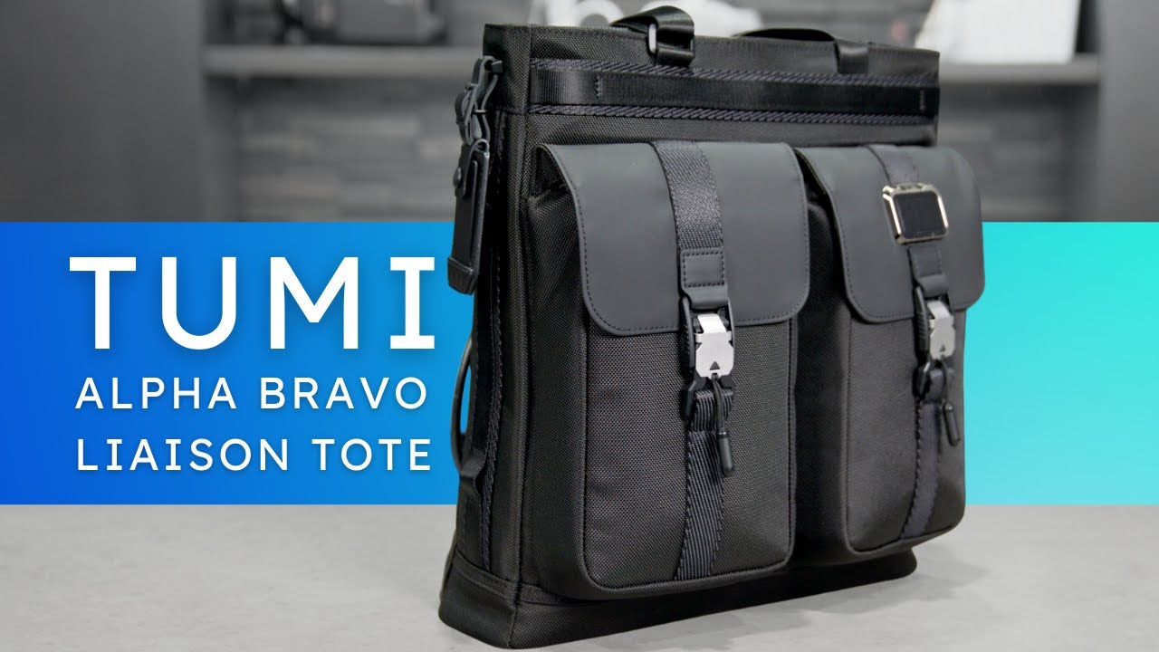TUMI Alpha Bravo Liaison Tote