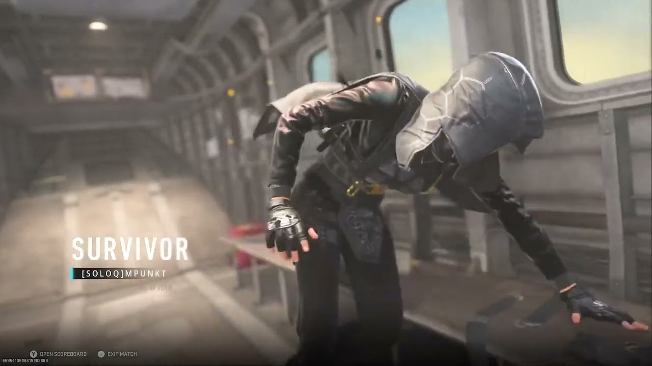 Warzone 2 Vondel Victory Cutscene: