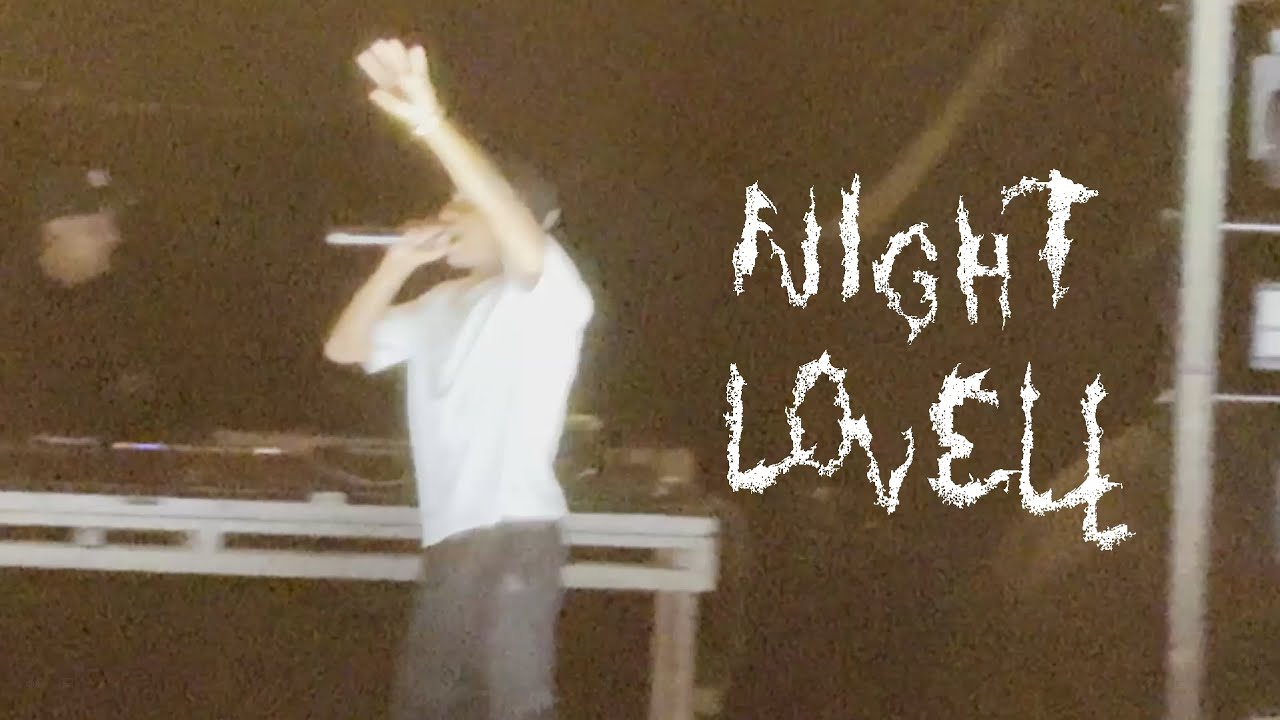 Night Lovell - Live at Bristow, VA [FULL SET | 9/19/25]