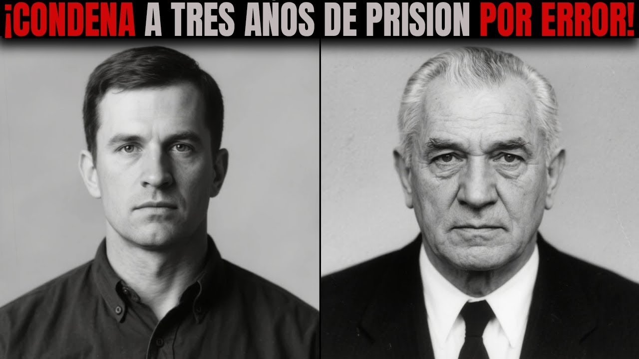 Veredicto Err&oacute;neo De Juez Termin&oacute; En Tragedia (Documental Cr&iacute;menes Reales)