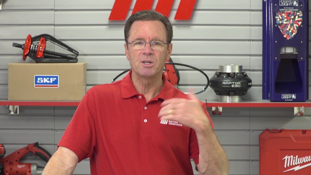 Tom's Toolbox - Bishop-Wisecarver - GV3 Linear Motion System
