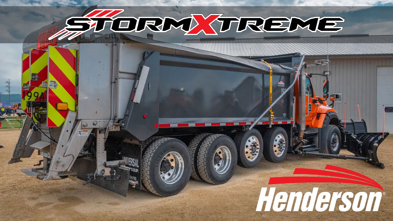 Henderson Products StormXtreme