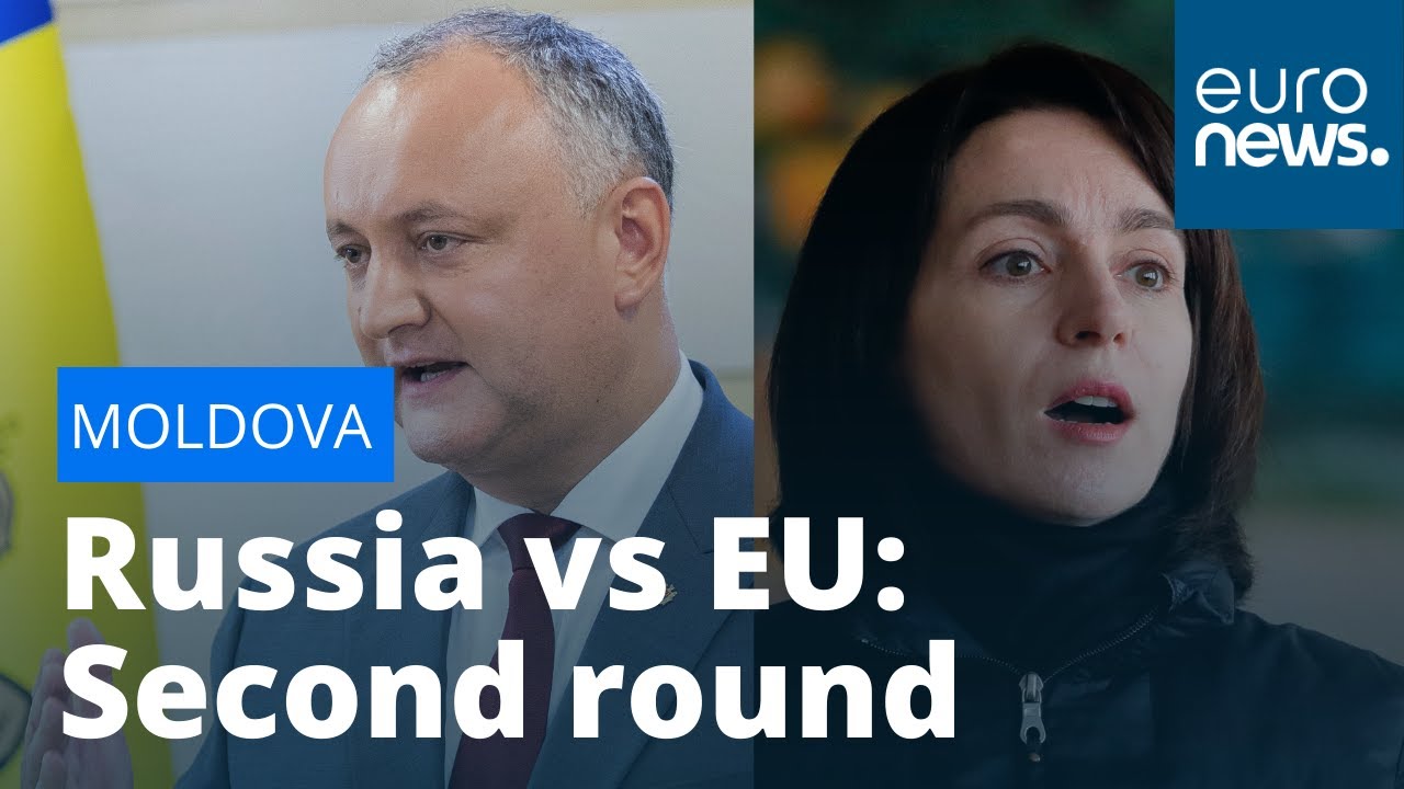Moldova, a country split between Brussels and Moscow