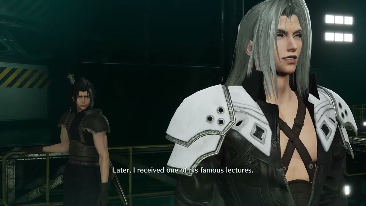 CRISIS CORE –FINAL FANTASY VII– REUNION - Part 5
