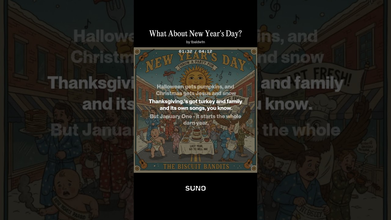 What About New Year's Day