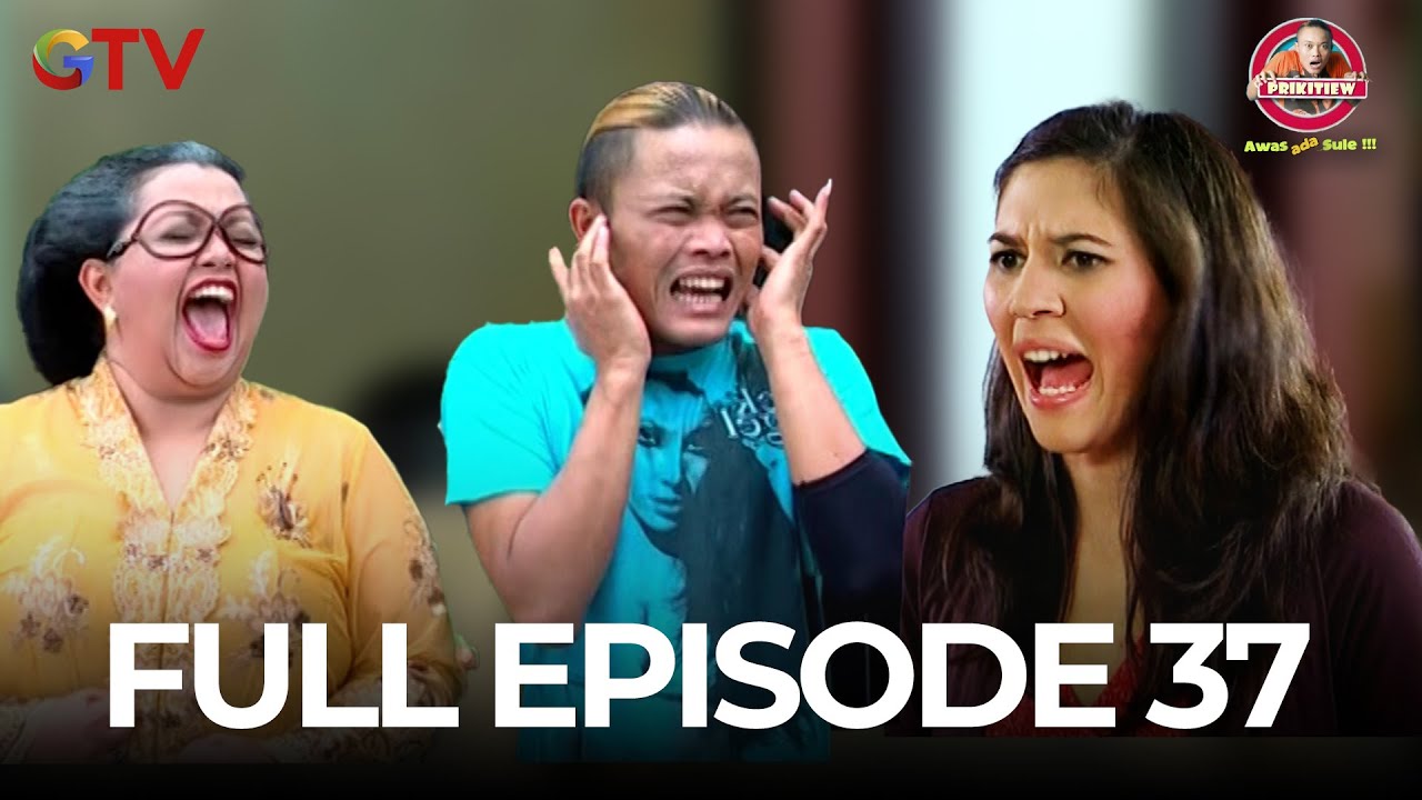 FULL EPISODE 37 | AWAS ADA SULE