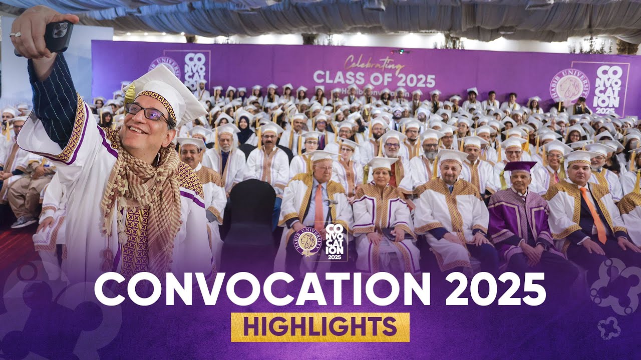 Convocation 2025 Highlights | 