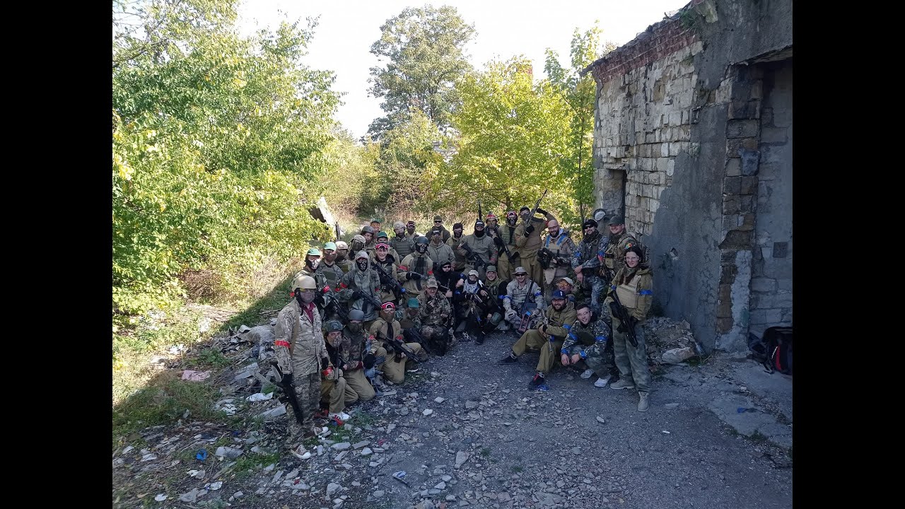 STRIKEBALL.MD | AIRSOFT MOLDOVA | Воскресная страйкбольная игра на полигоне Чореску, 2022-10-09.
