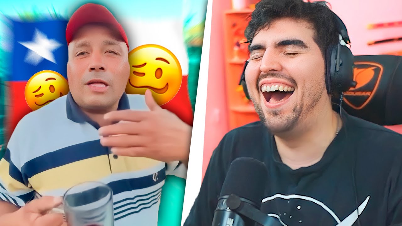PARIENTEEEEEEEEEEE! 🎉😝 | SOLO PASA EN CHILE
