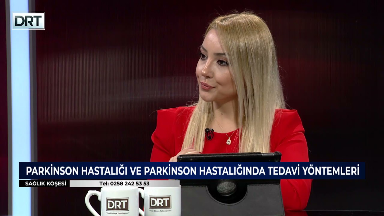 Parkinson Hastalığı - Uzm. Dr. Fatma Efendizade