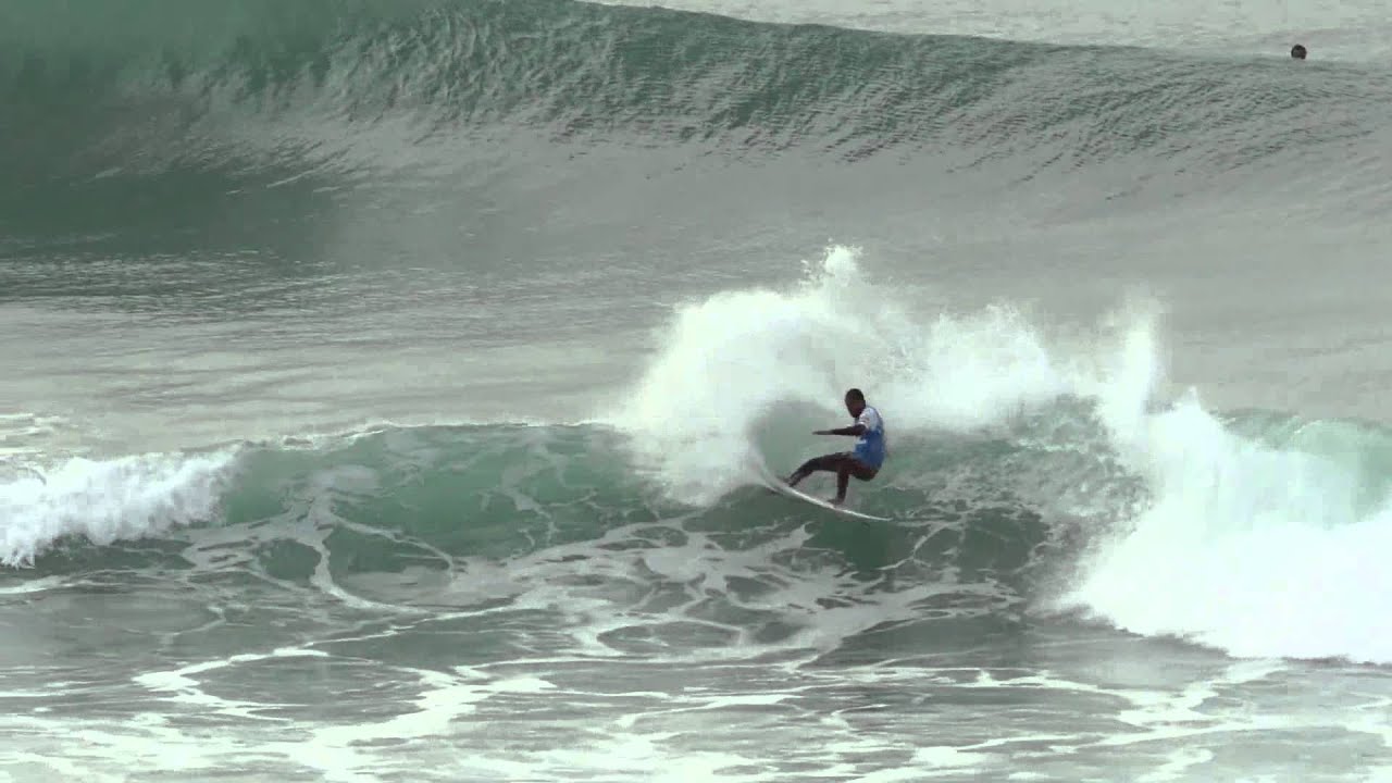 Israel Surf Goes Off