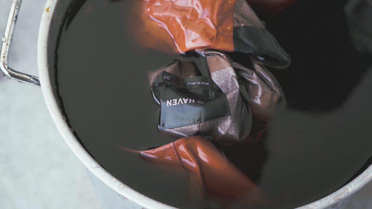 HAVEN Exploration — Hand-Dyed GORE-TEX®