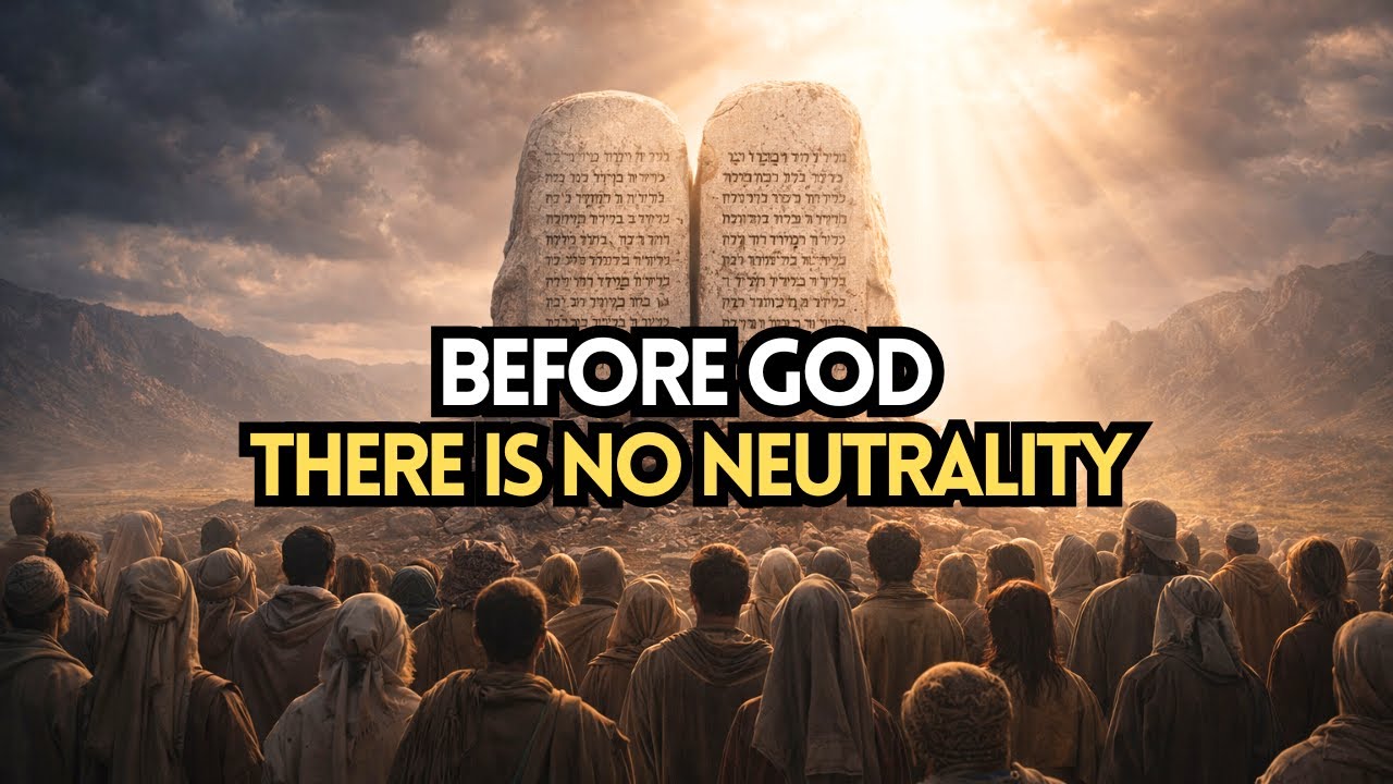 DEUTERONOMY 26 to 30: The SECRET of the CHOICE That Changes Your DESTINY (Deep Study)