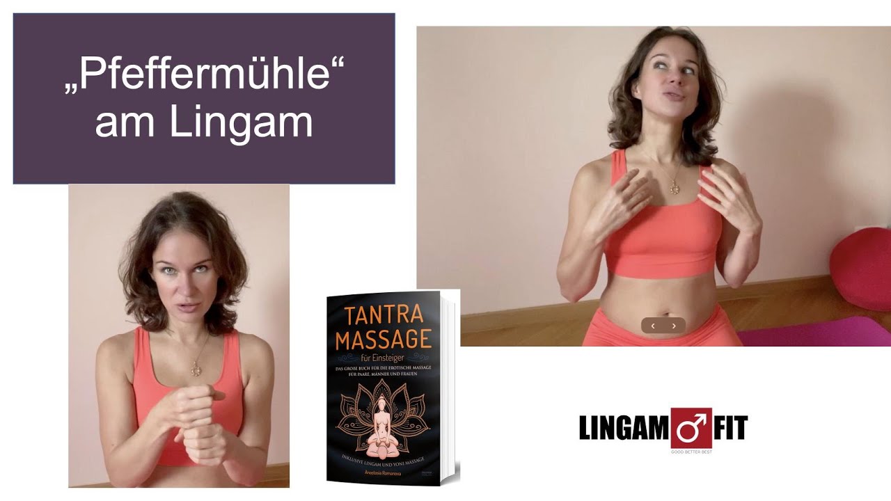 Penis Massage Technik: 