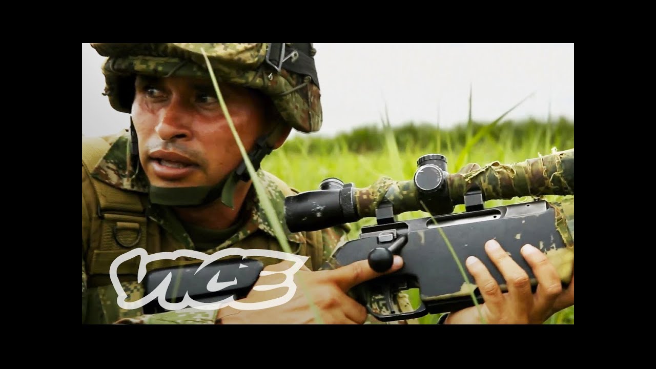 Colombia's Hidden Killers: Part 1/2 (Documentary)
