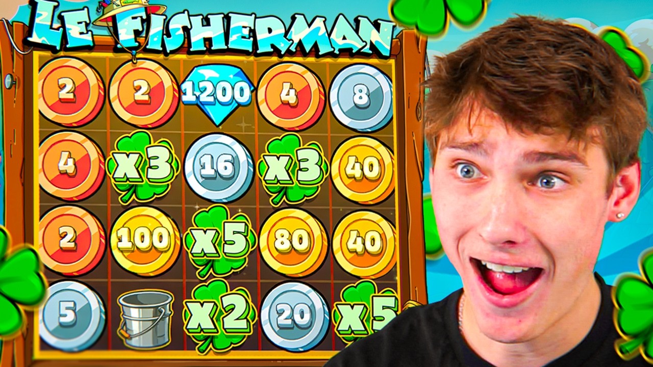 I RETURNED TO LE FISHERMAN AND THIS HAPPENED!
