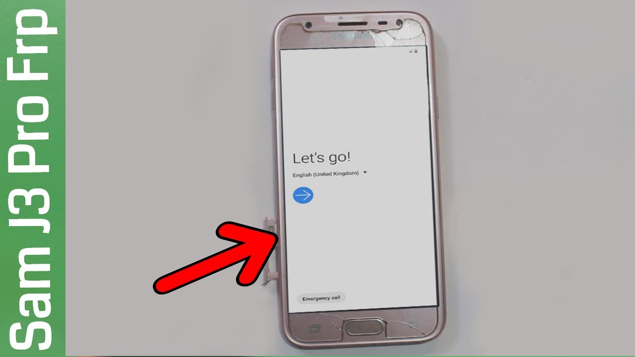 Samsung J3 Pro Google Account Bypass/Unlock Frp Lock 2020 Android 9.1