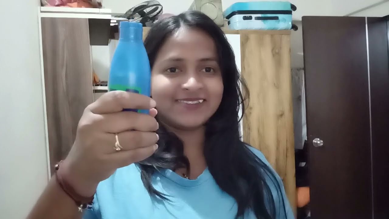Hair Oil Challenge🥴🥴