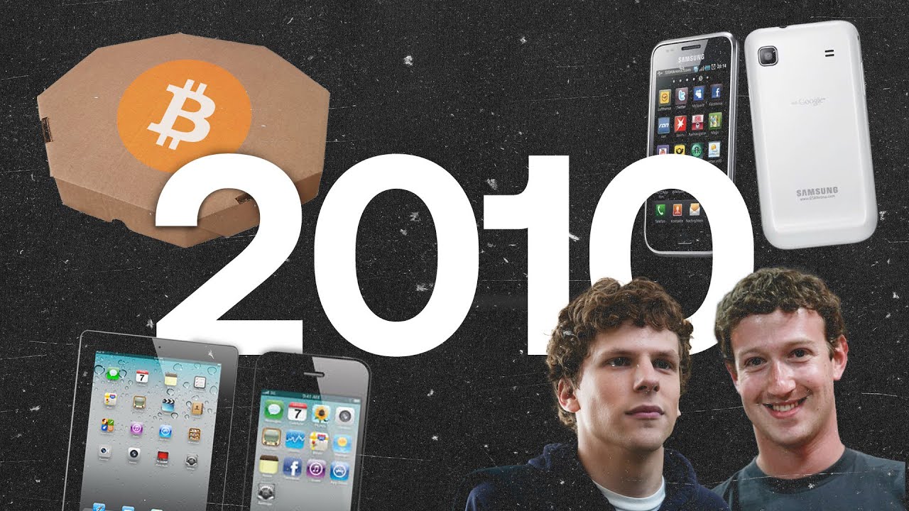 O ano era 2010 – Aconteceu na História da Tecnologia