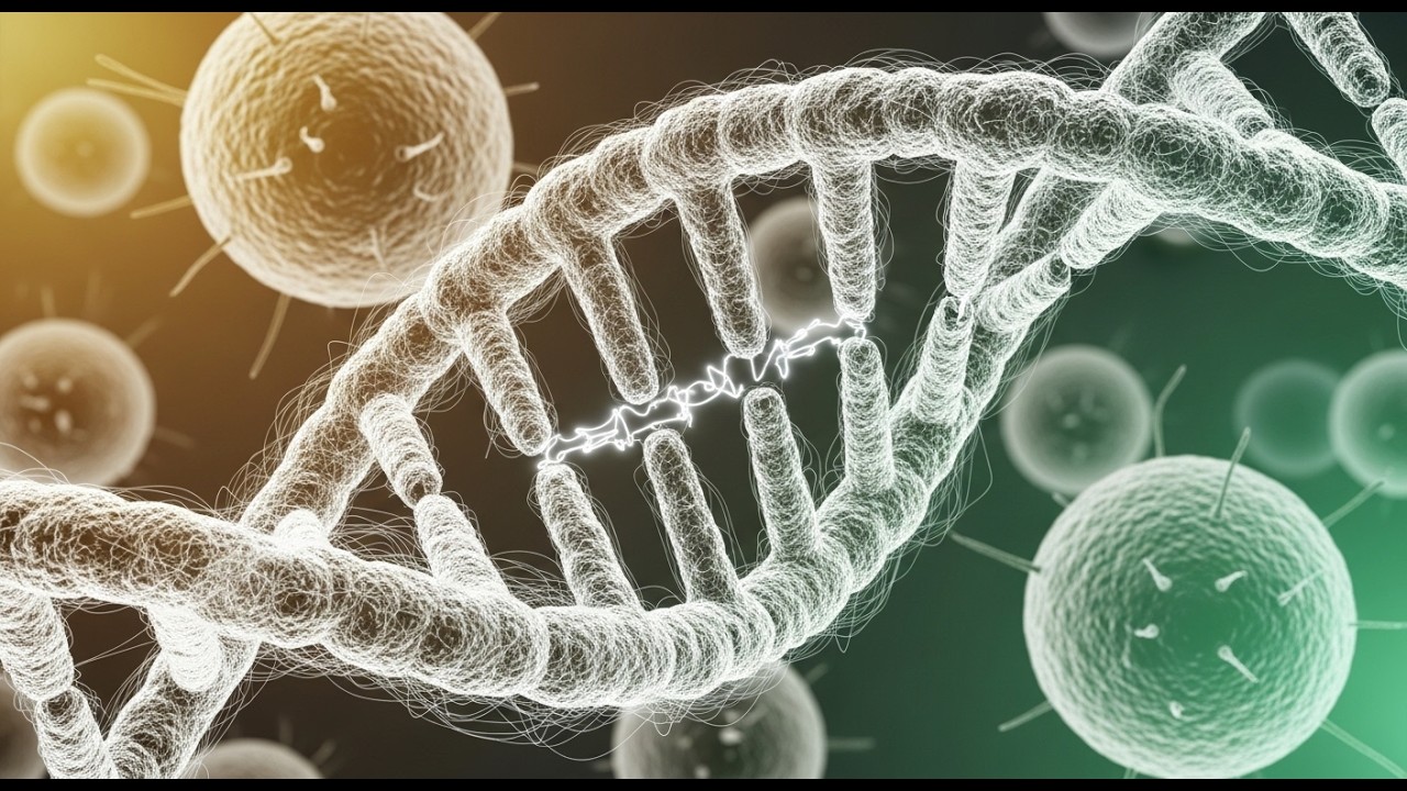 528 Hz | High-Vibrational DNA Repair Protocol
