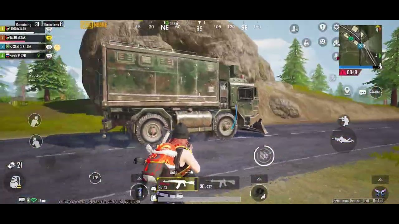 Game play PUBG Mobile #Game #play #pubgmobile 