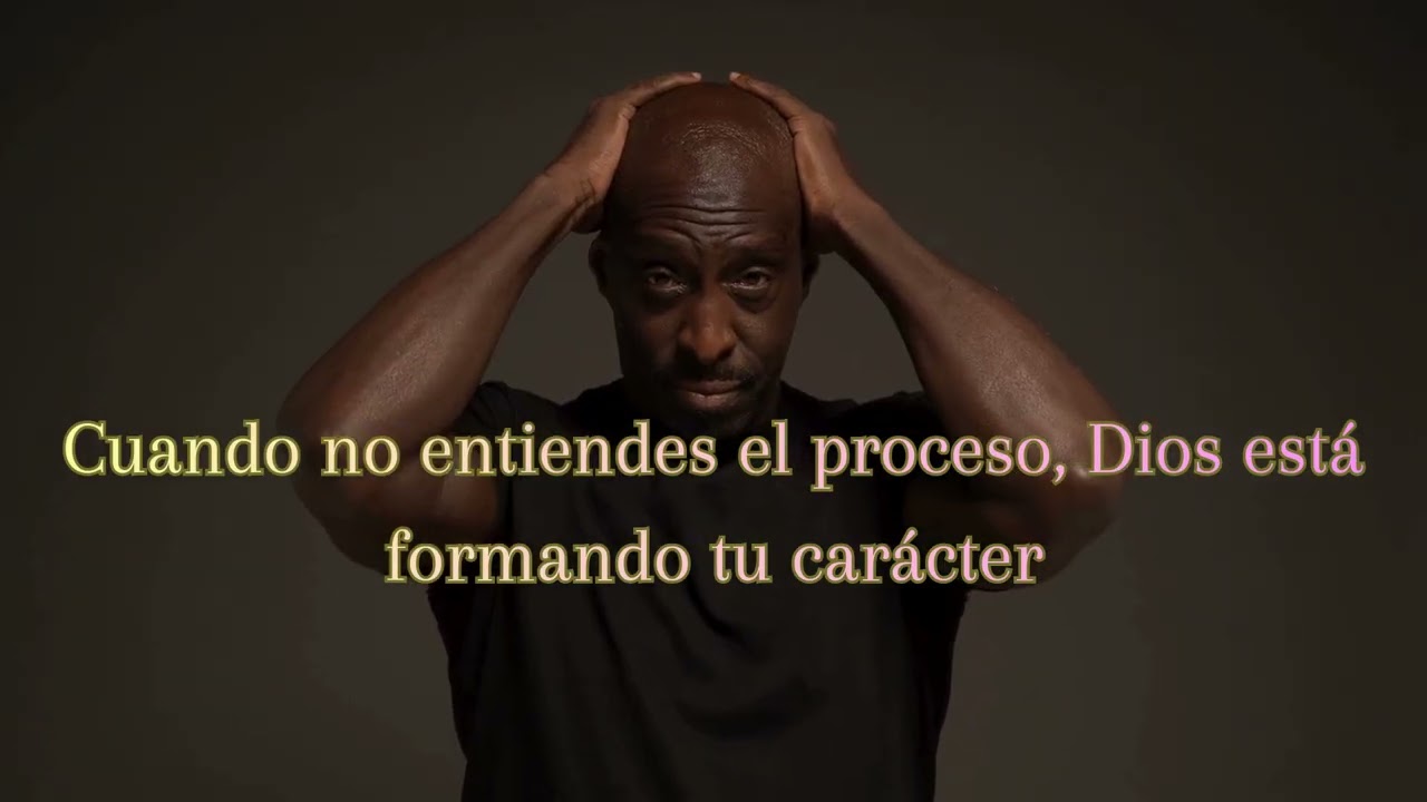 La prueba no vino a destruirte, vino a formarte | Confía en el proceso