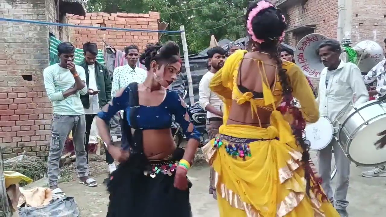 🙏🏻@Deshi village deshi dance koiripur sultanpur u p 