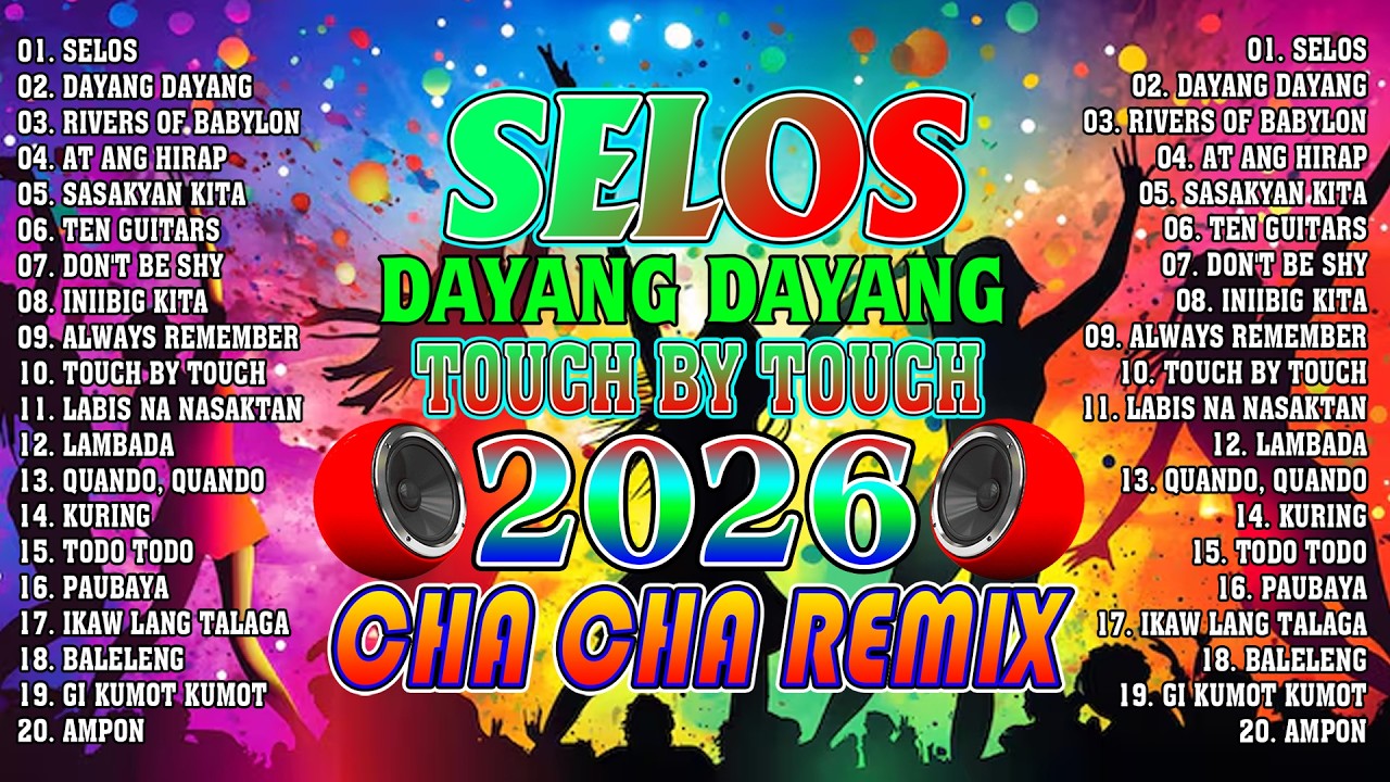 📀🇵🇭[TOP1]🎤NONSTOP CHA CHA REMIX 2026 🎷 BAGONG NONSTOP TAGALOG CHA CHA REMIX 2026💥WARAY WARAY CHA CHA