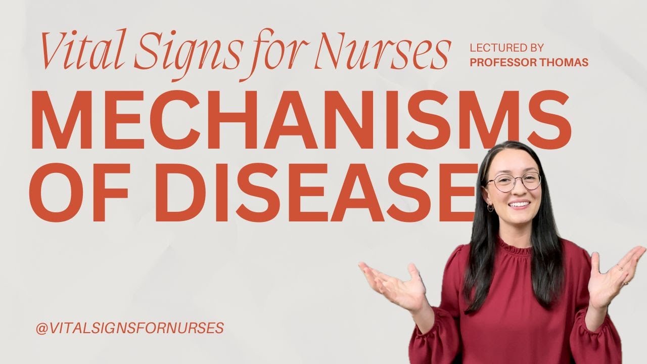 Mechanisms of Disease