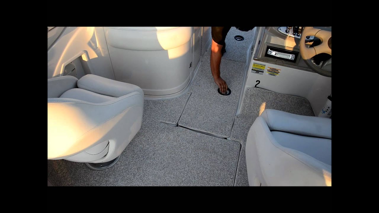2005 Crownline 240ex