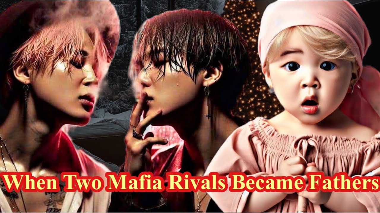 When Two Mafia Rivals Became Fathers ✨❤️&zwj;🩹|| Yoonmin Twoshots ||