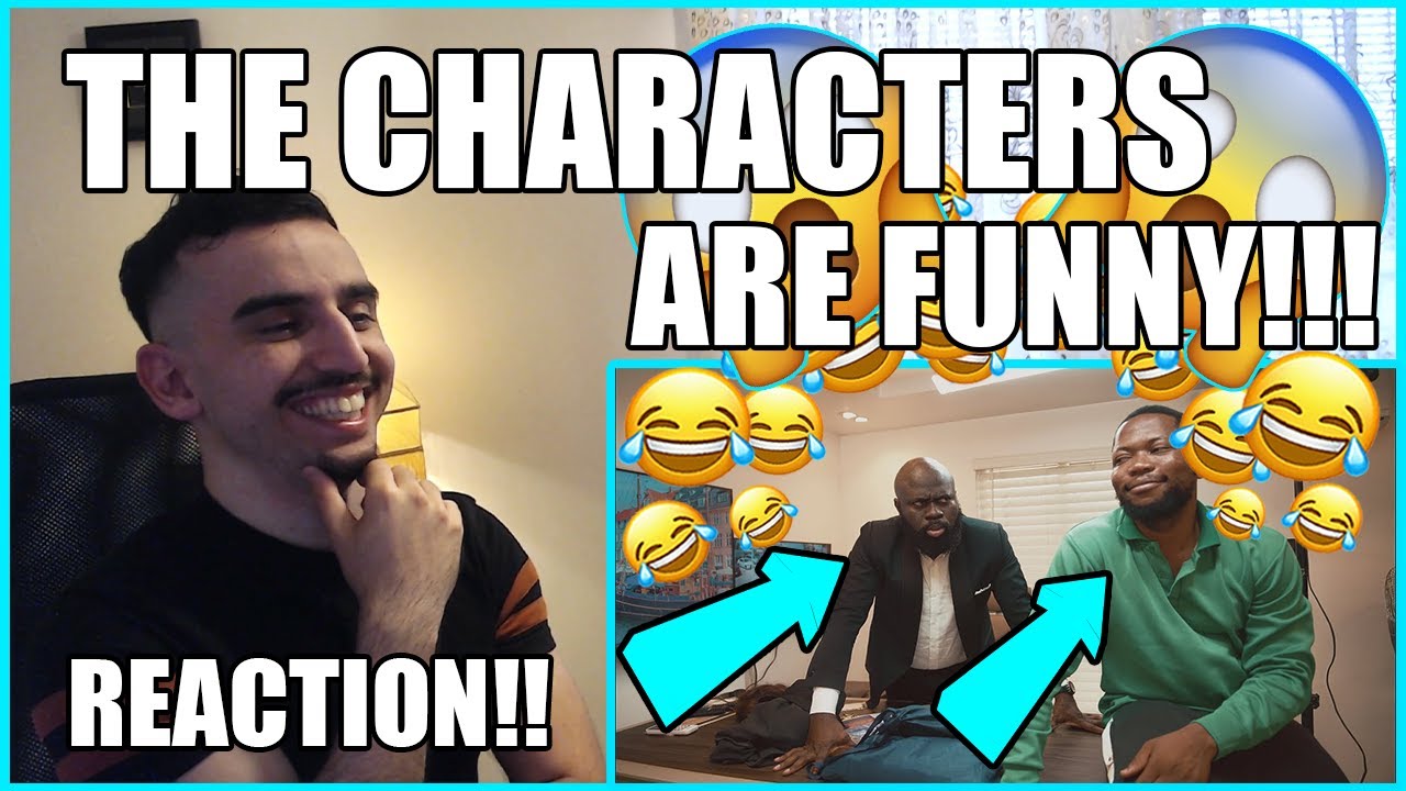 THIS WAS FUNNY!!😂😂| JOB INTERVIEW: LASISI ELENU x BRAIN JOTTER (Part 3 || Latest Comedy) *REACTION*
