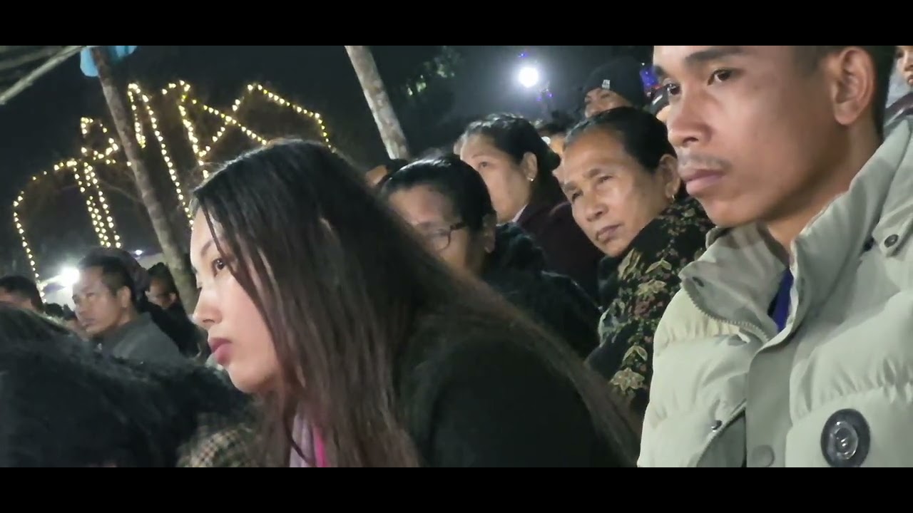 Part-1. Sninggipani man'gni. Spk. Dr. Sundarsing  sangma. Robibal attam.