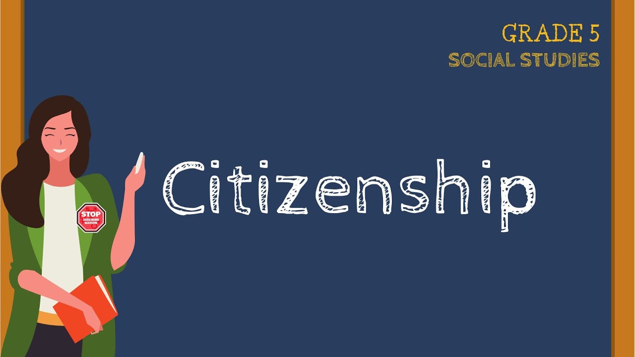 Unlocking Citizenship | Social Studies Lesson For Grade 5 | Seekhtay Jao