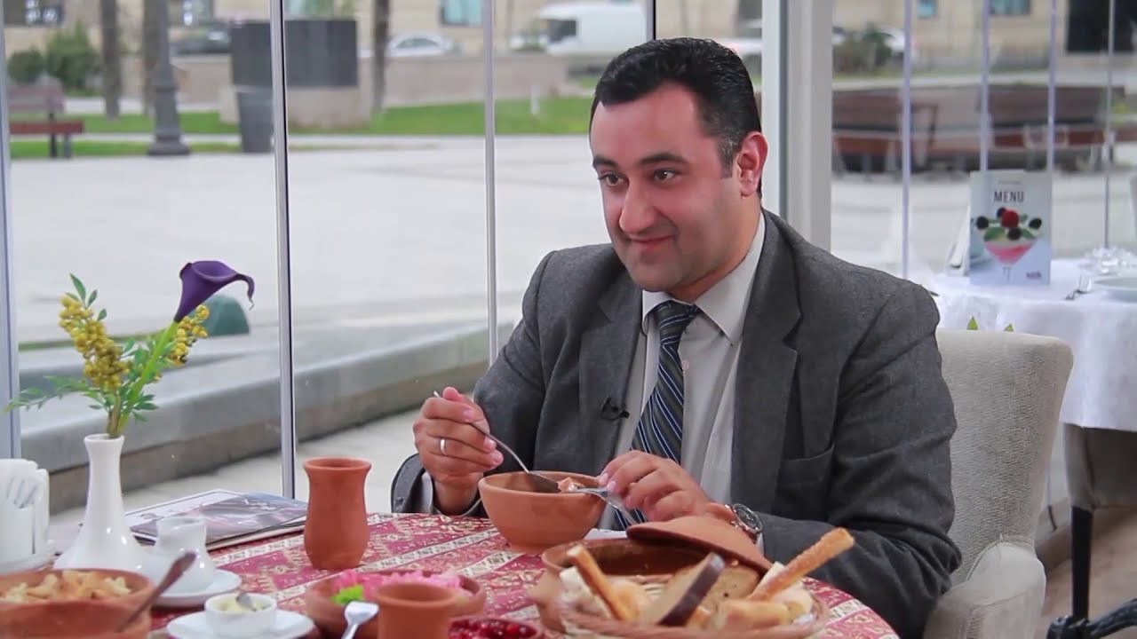 Ləzzət Ovçusu - 19. İnnab restoranı - Ailəvi restoranlar