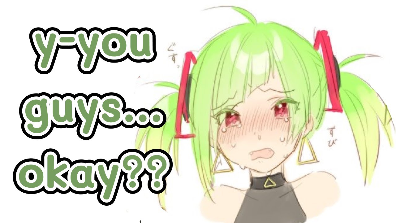 Delu-san is really worried about TL Mods