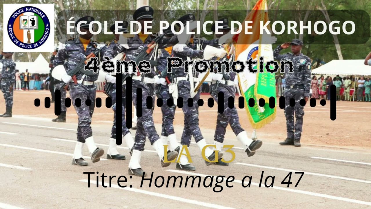 la G3 d´EPK Hommage à la 47