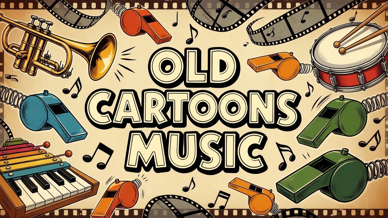 Part 20 | Classic animated soundtrack vibes with upbeat orchestral energy