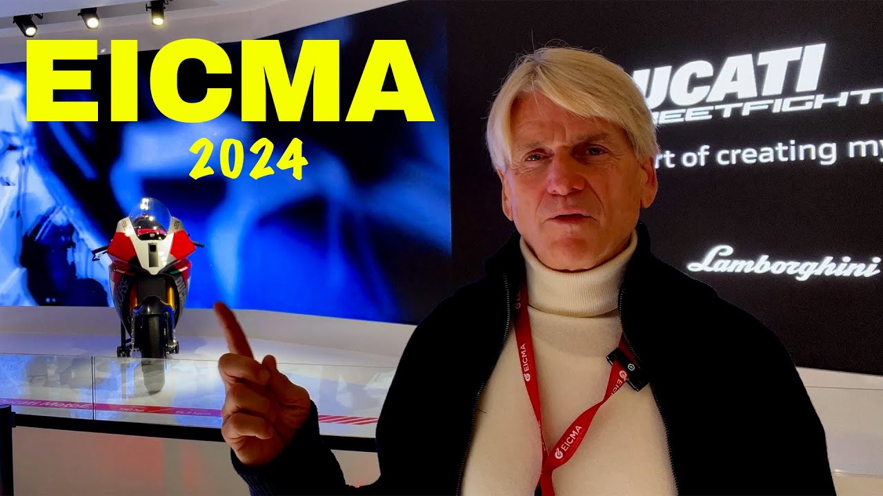 EICMA 2024