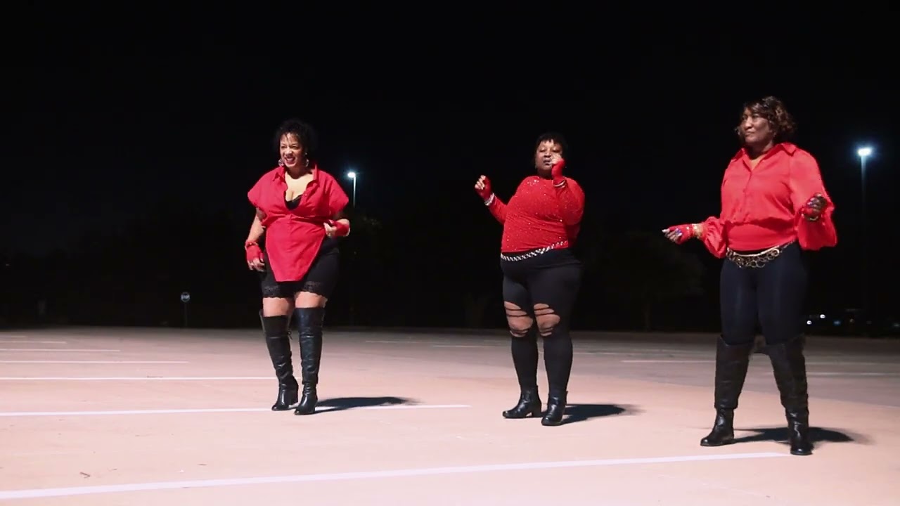Push, Wind & Grind with Soulful Lady Gang